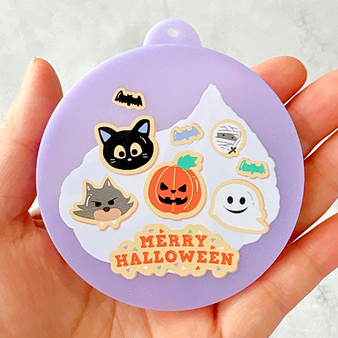KALDI (カルディ)の「ハロウィン 取っ手付きカップ 1個」