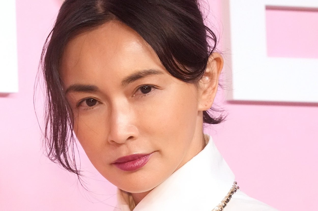 長谷川京子さん(時事通信フォト)