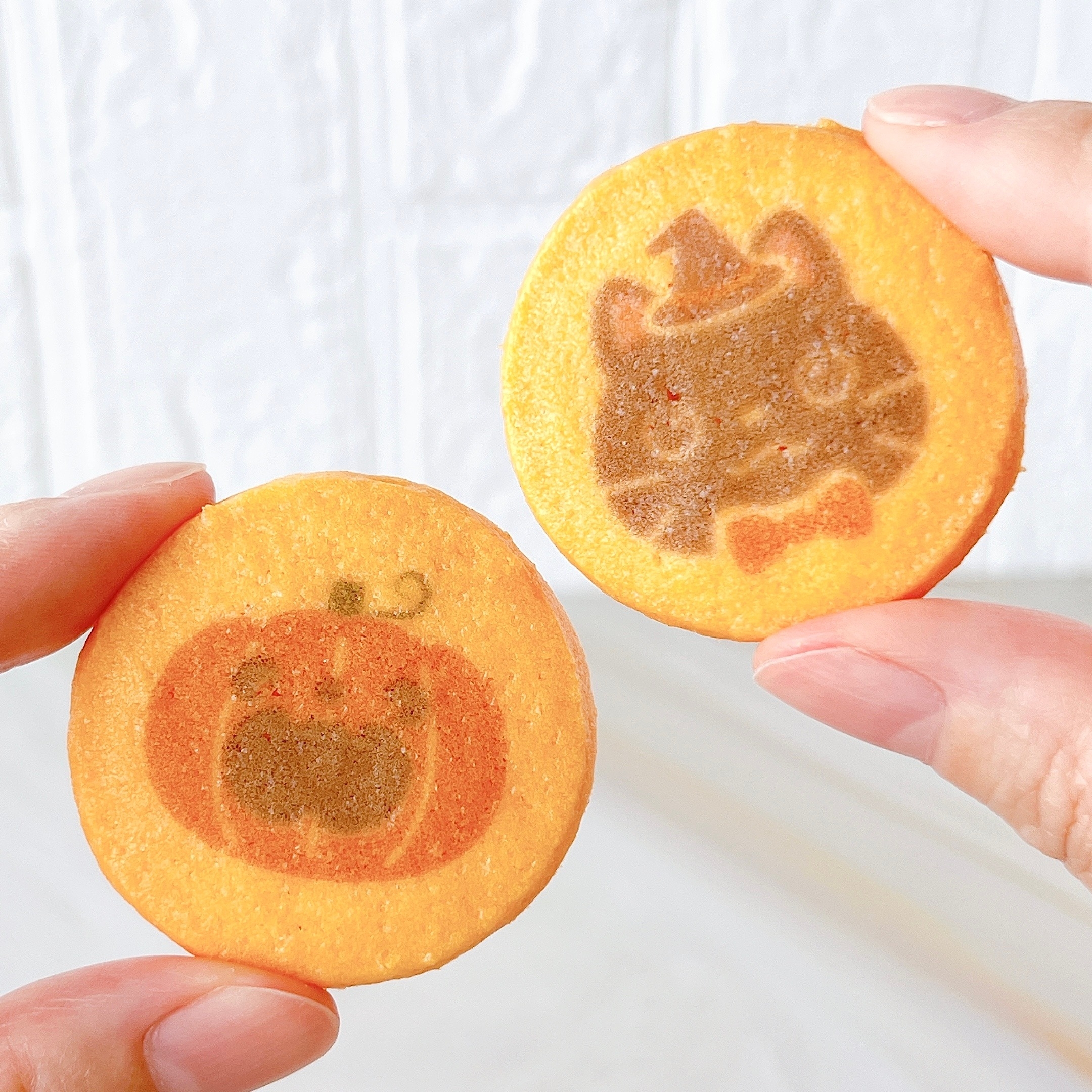 コージーコーナーの「JOYJOYハロウィン 黒ねこボックス(9個入)」