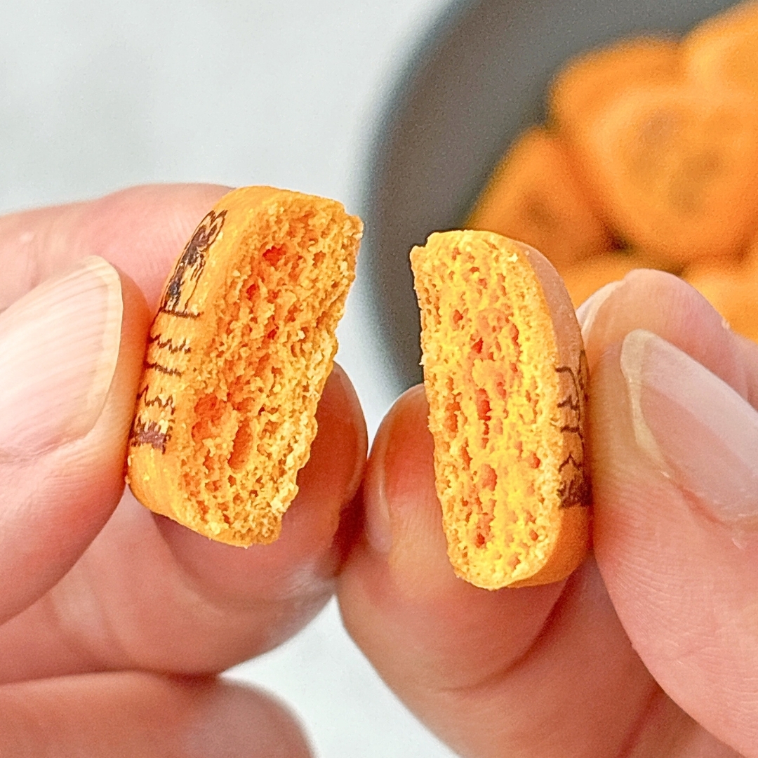 KALDI (カルディ)の「スヌーピー ハロウィンプリントビスケット ペーパーバッグ 40g」