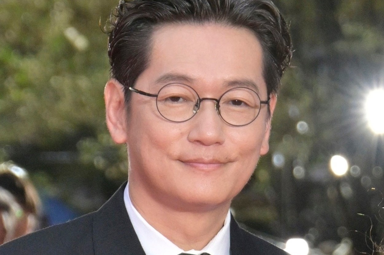 井浦新さん(時事通信フォト)