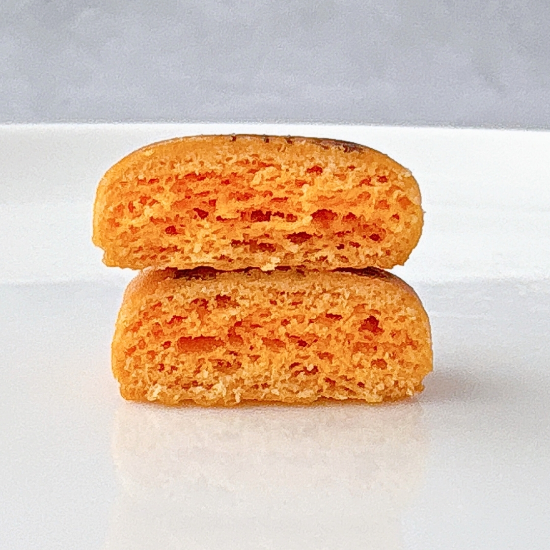 KALDI (カルディ)の「スヌーピー ハロウィンプリントビスケット ペーパーバッグ 40g」