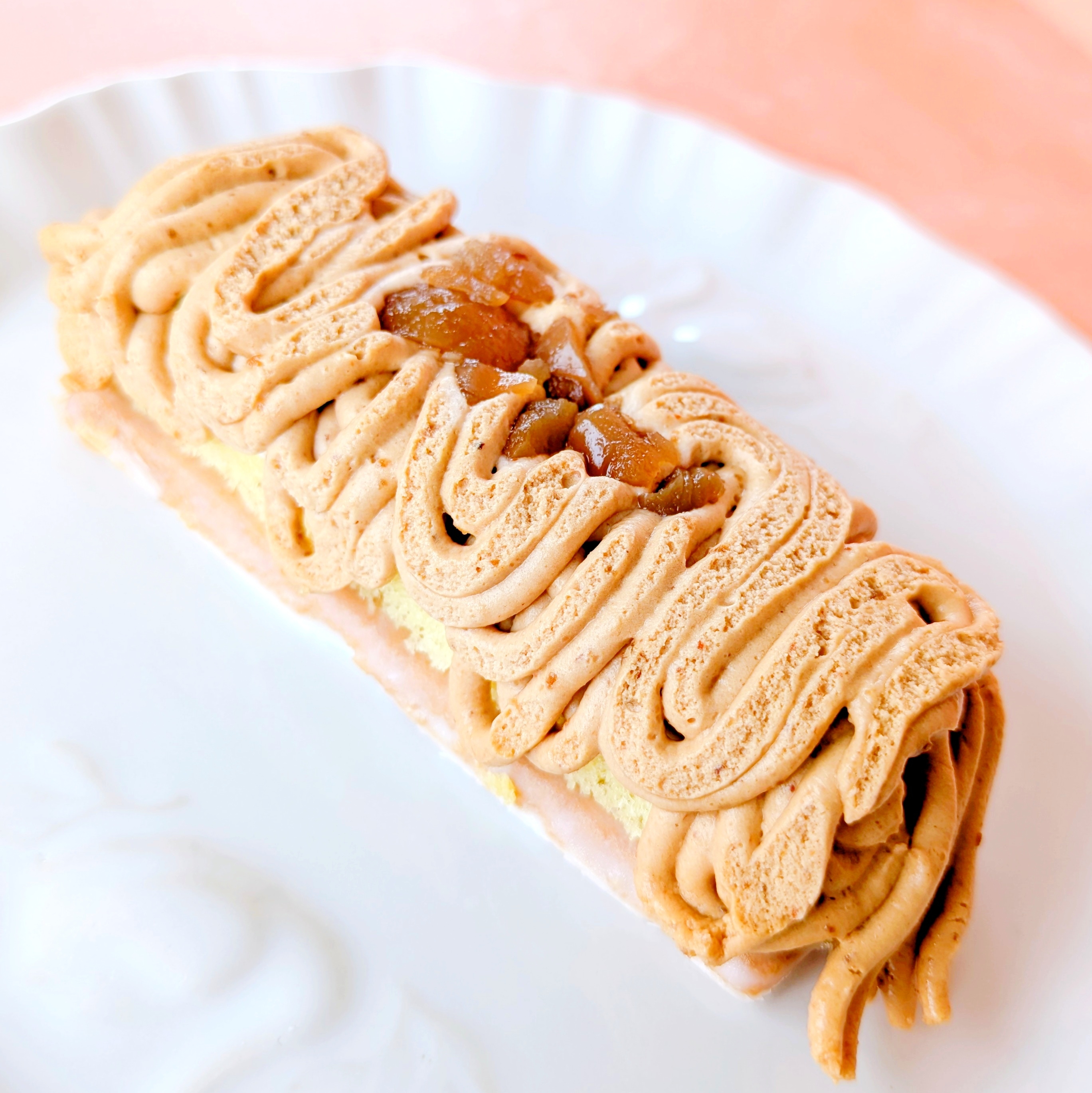FamilyMart(ファミリーマート)の「イタリア栗のスティックモンブラン」