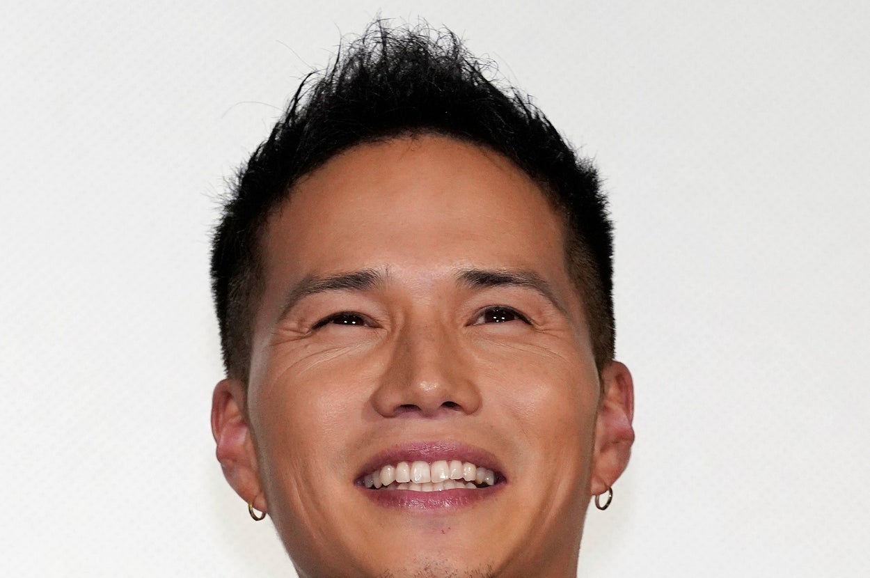 市原隼人さん(時事通信フォト)