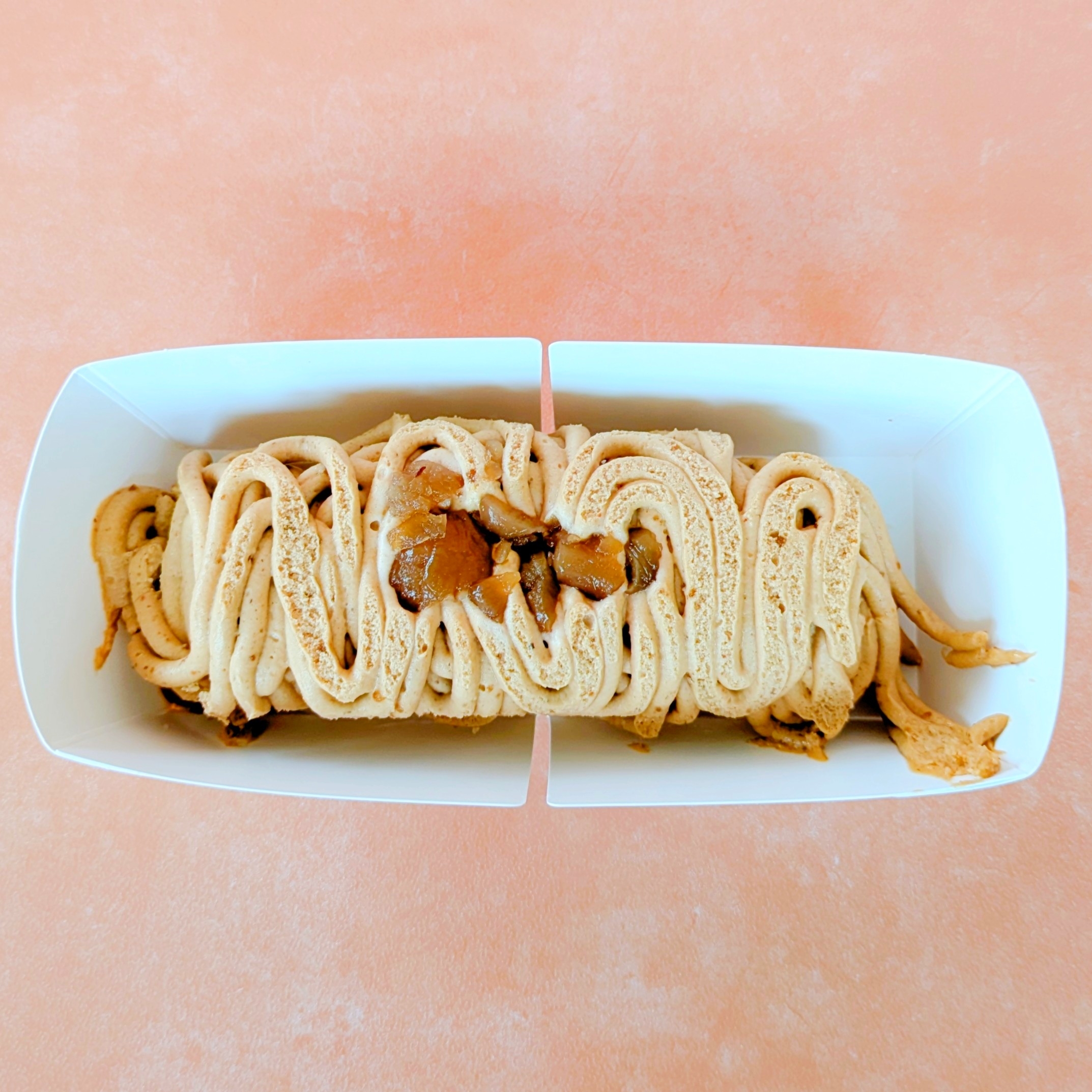 FamilyMart(ファミリーマート)の「イタリア栗のスティックモンブラン」