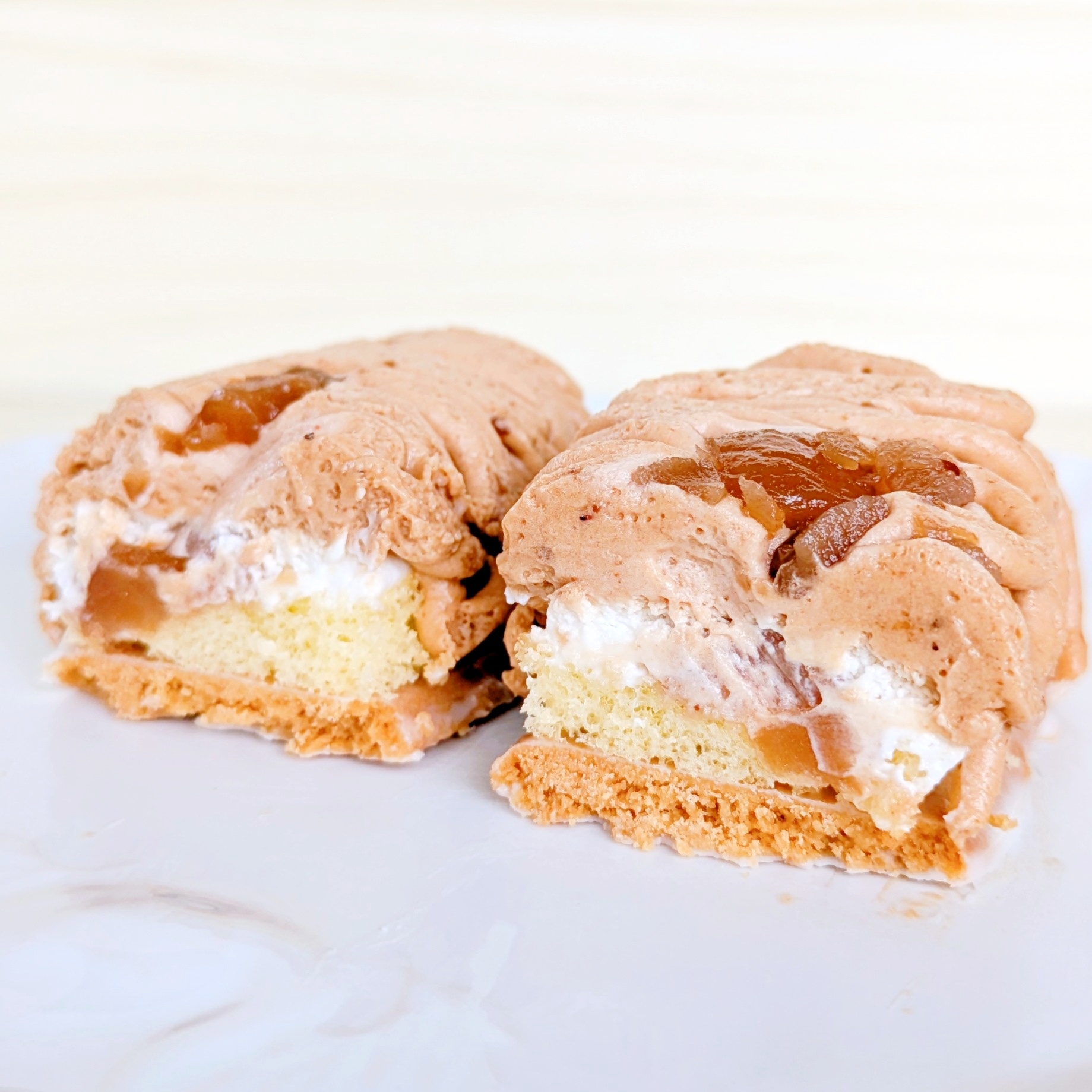 FamilyMart(ファミリーマート)の「イタリア栗のスティックモンブラン」