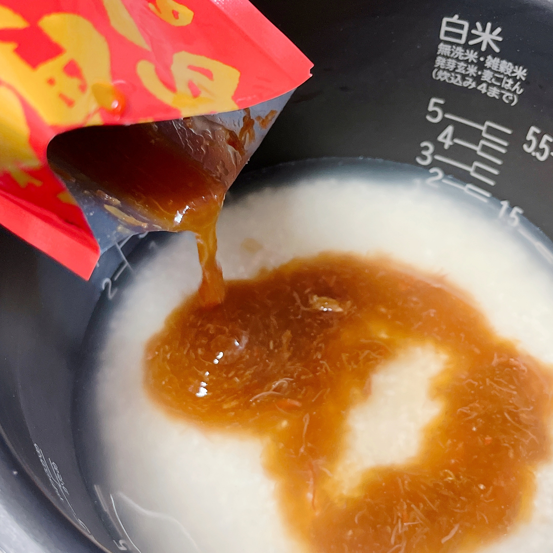 KALDI(カルディ)の「蟹めしの素 130g」