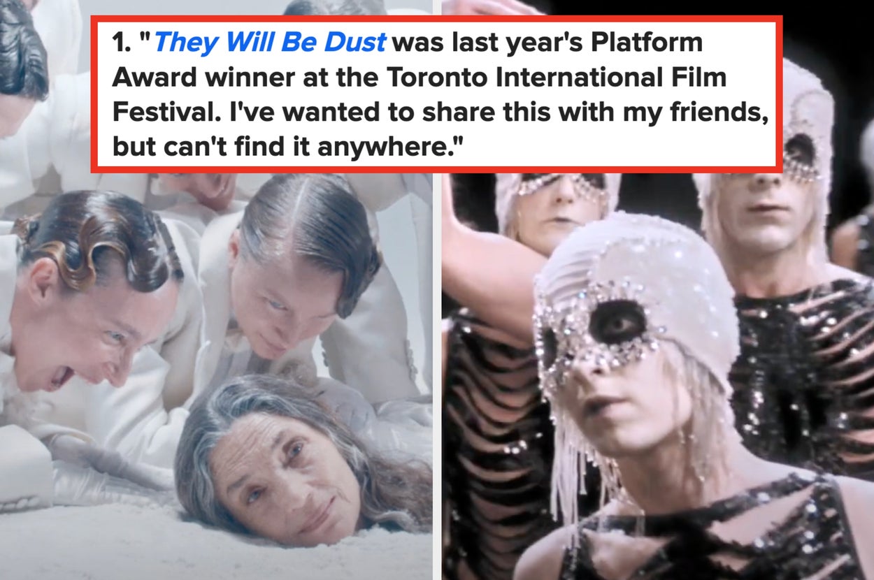 "I've Wanted To Share This With My Friends, But Can't Find It Anywhere": Film Fans Are Revealing The 12 Movies That Mysteriously Vanished, And I'm Still Crying About It