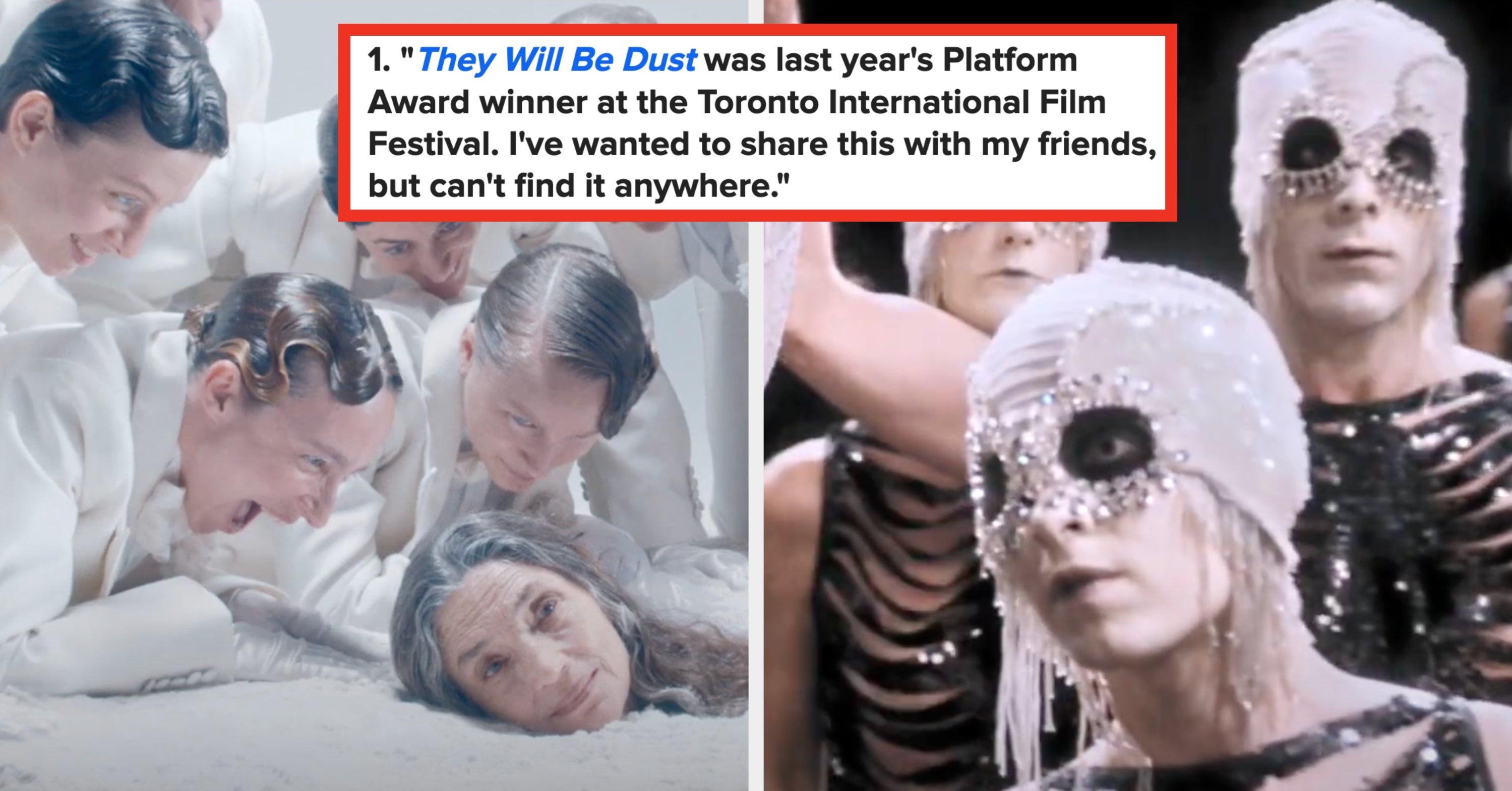 Film Fans Are Revealing The 12 Movies That Mysteriously Vanished, And I'm Still Crying About It