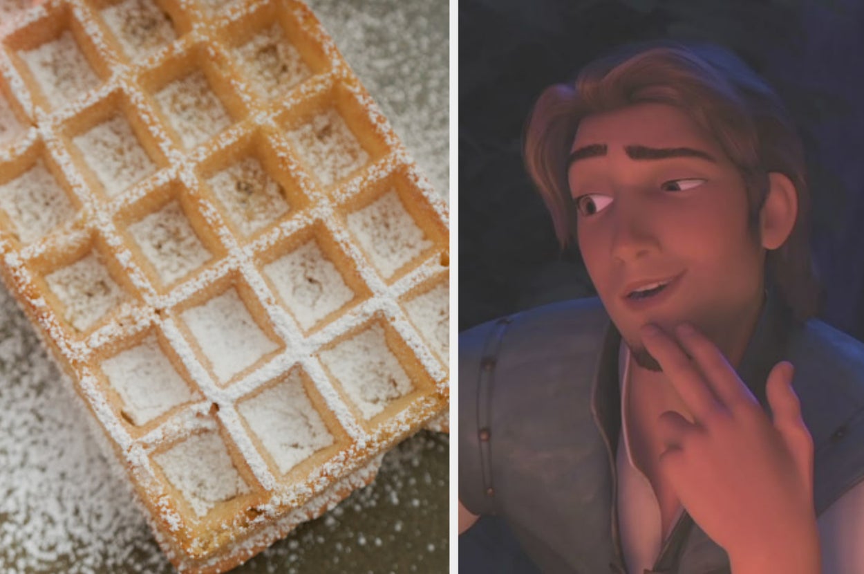 Enjoy An A-Z Buffet And We'll Reveal Your Disney Soulmate