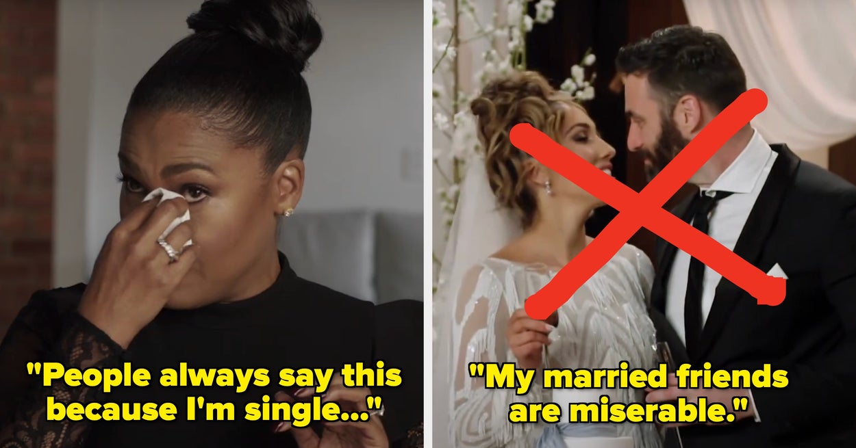 Older Women Who Never Got Married Are Revealing What It's Like To Be Single Later In Life