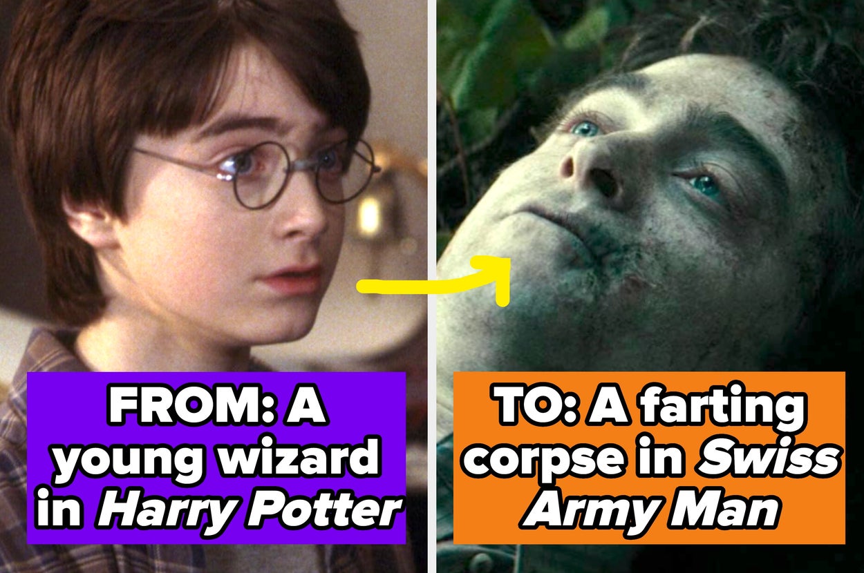 12 A-List Actors That Totally Switched Genres After Many, Many, Many Years In The Industry