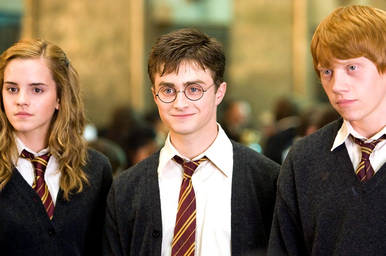 Smash Or Pass: You Have One Night With The "Harry Potter" Character Of Your Dreams