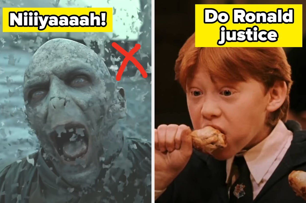 23 "Harry Potter" Moments They Completely Dropped The Ball On In The Movies, That I Can’t Wait For Them To Try Again In The New Show