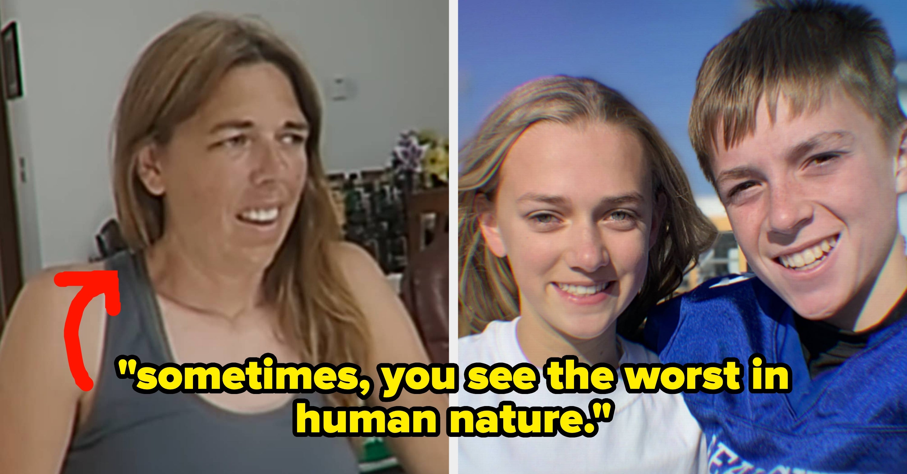 People Are Freaking Out Over Netflix's New Catfishing Documentary, So Here's 17 Facts About The Real-Life Scandal