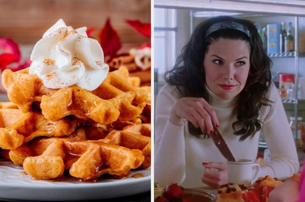 Enjoy Some Fall Foods And I'll Reveal Which "Gilmore Girls" Character You Are