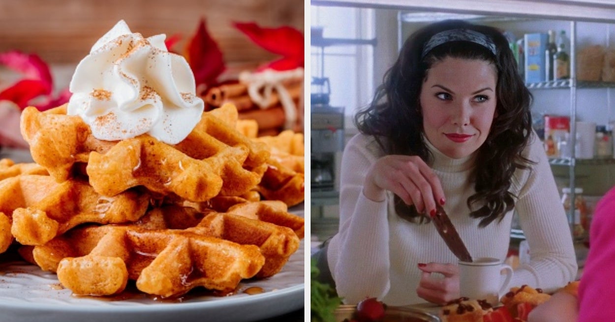 This Fall Food Quiz Will Determine Which Stars Hollow Resident You Are Deep Down