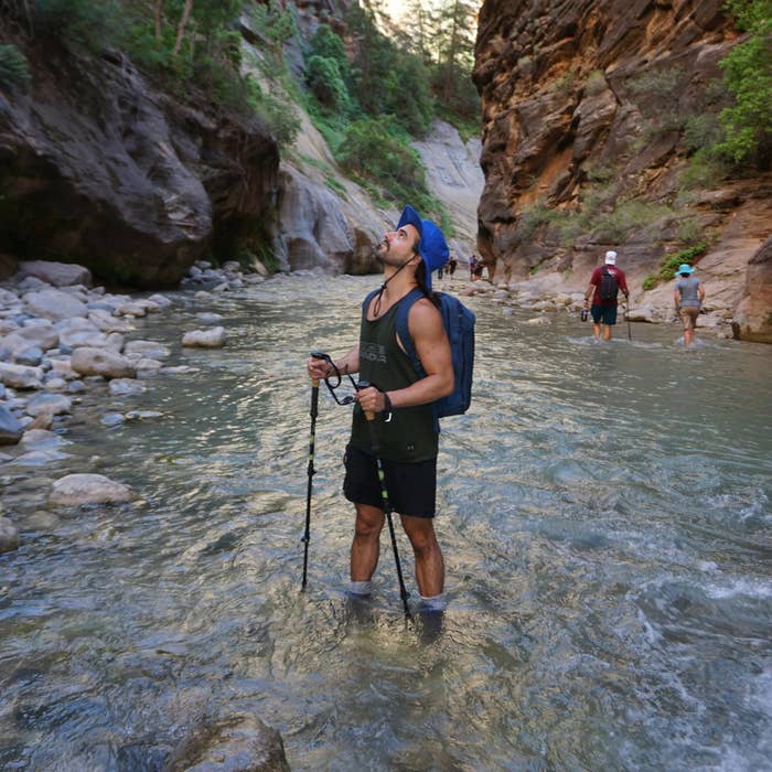 I've Taken My Favorite Hiking Boots All Over The World