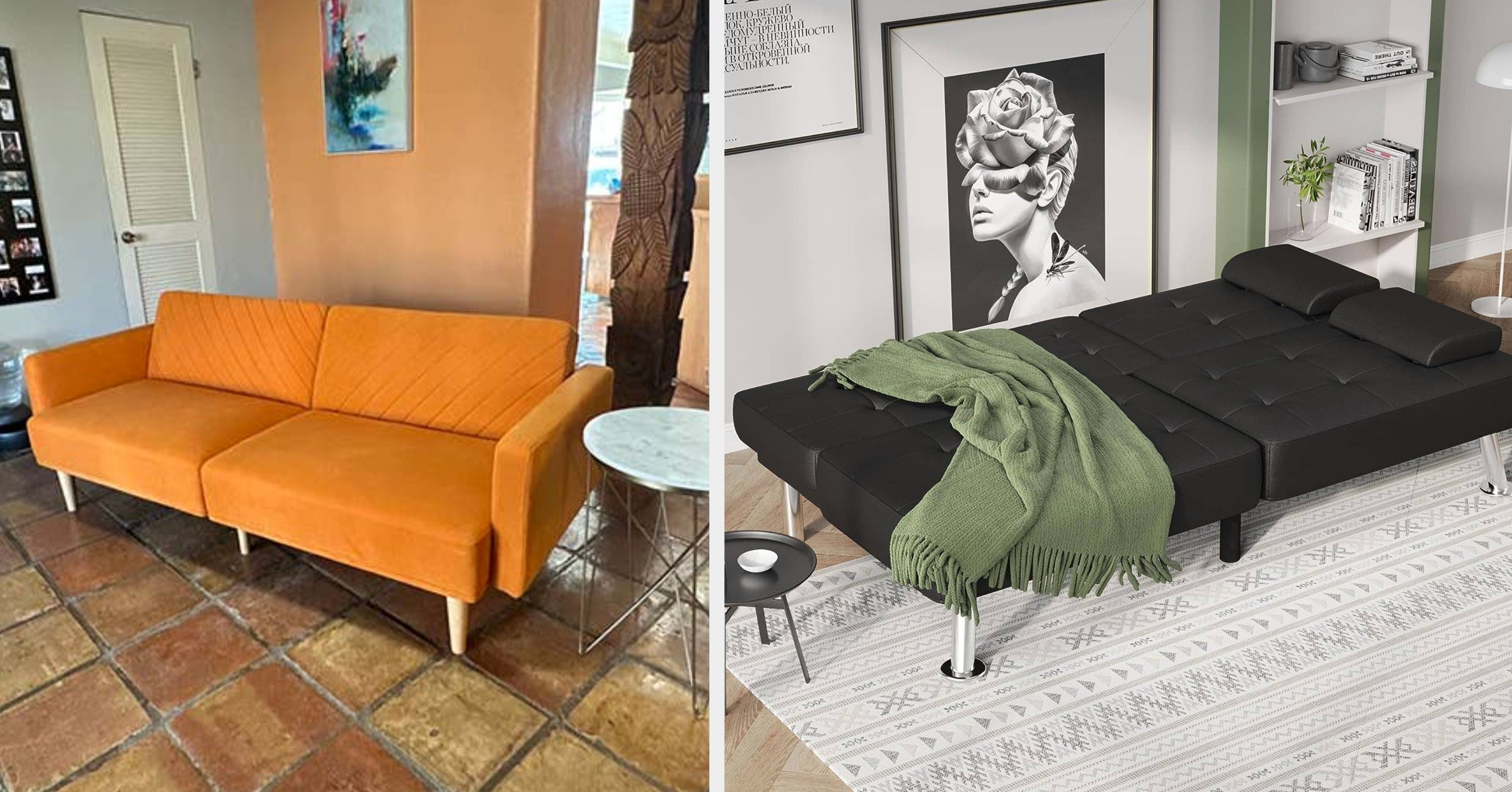 37 Best Futons To Make The Most Of Your Space
