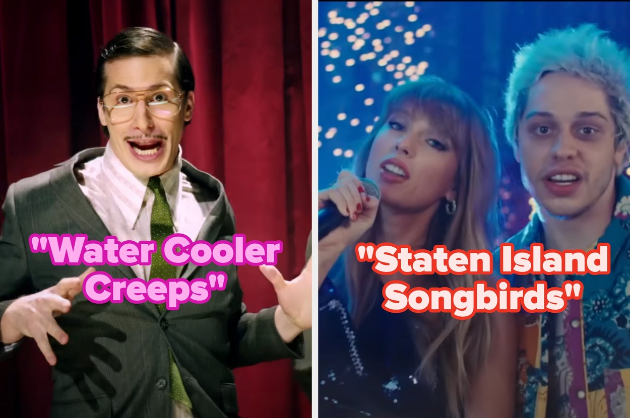 This Band Name Quiz Will Either Ruin Or Launch Your Musical Career, So Let's See What You Get