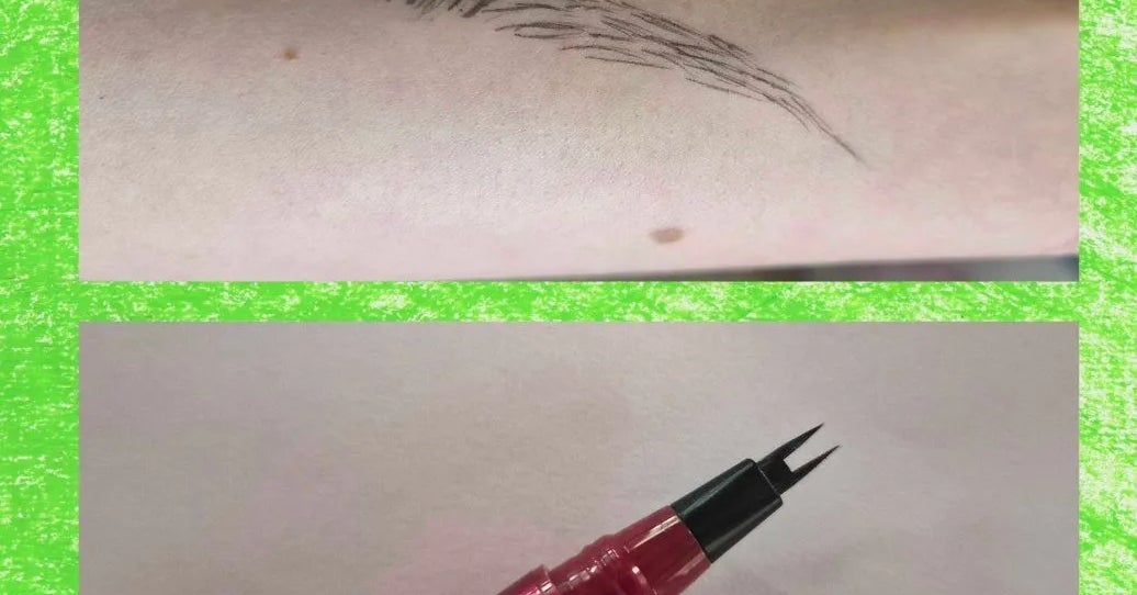 I Mean It When I Say That I've Never Loved A Brow Product More Than This $10 Pen From The Drugstore
