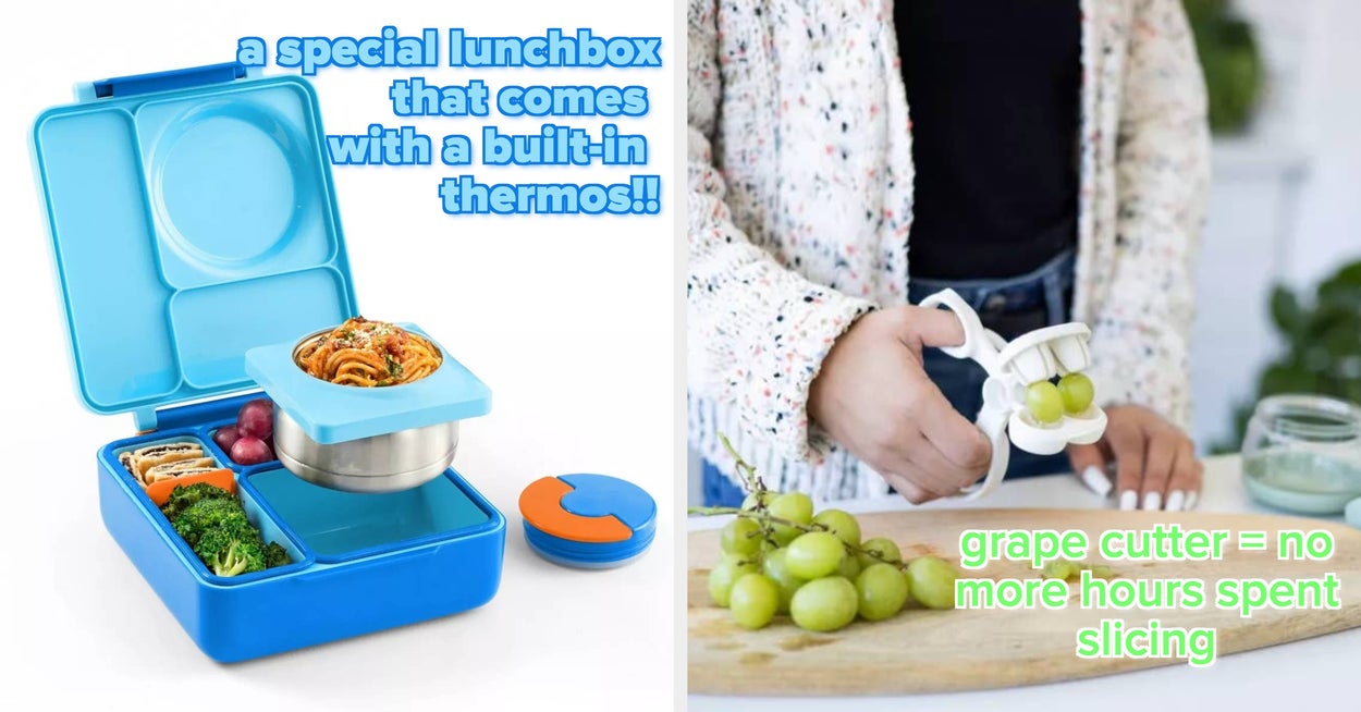 25 Target Products To Help Parents Stay On Their Lunch-Packing Game