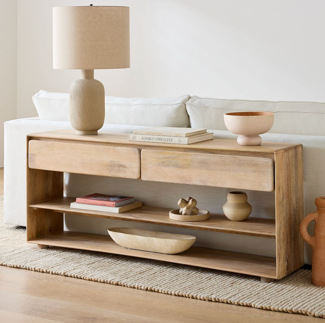 32 Best Sofa Tables For Your Living Room