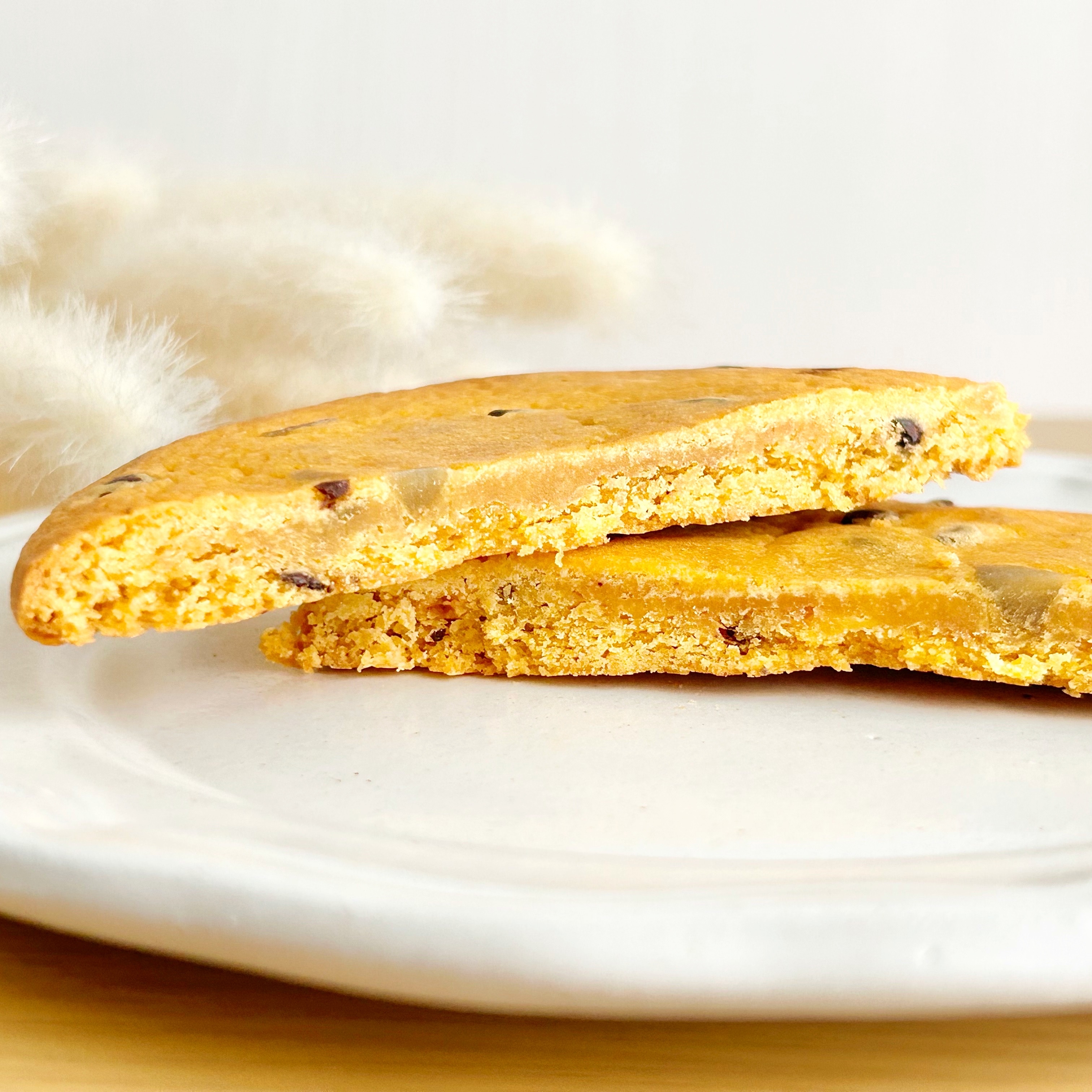 3COINS(スリーコインズ)の「紅はるか しっとりクッキー」
