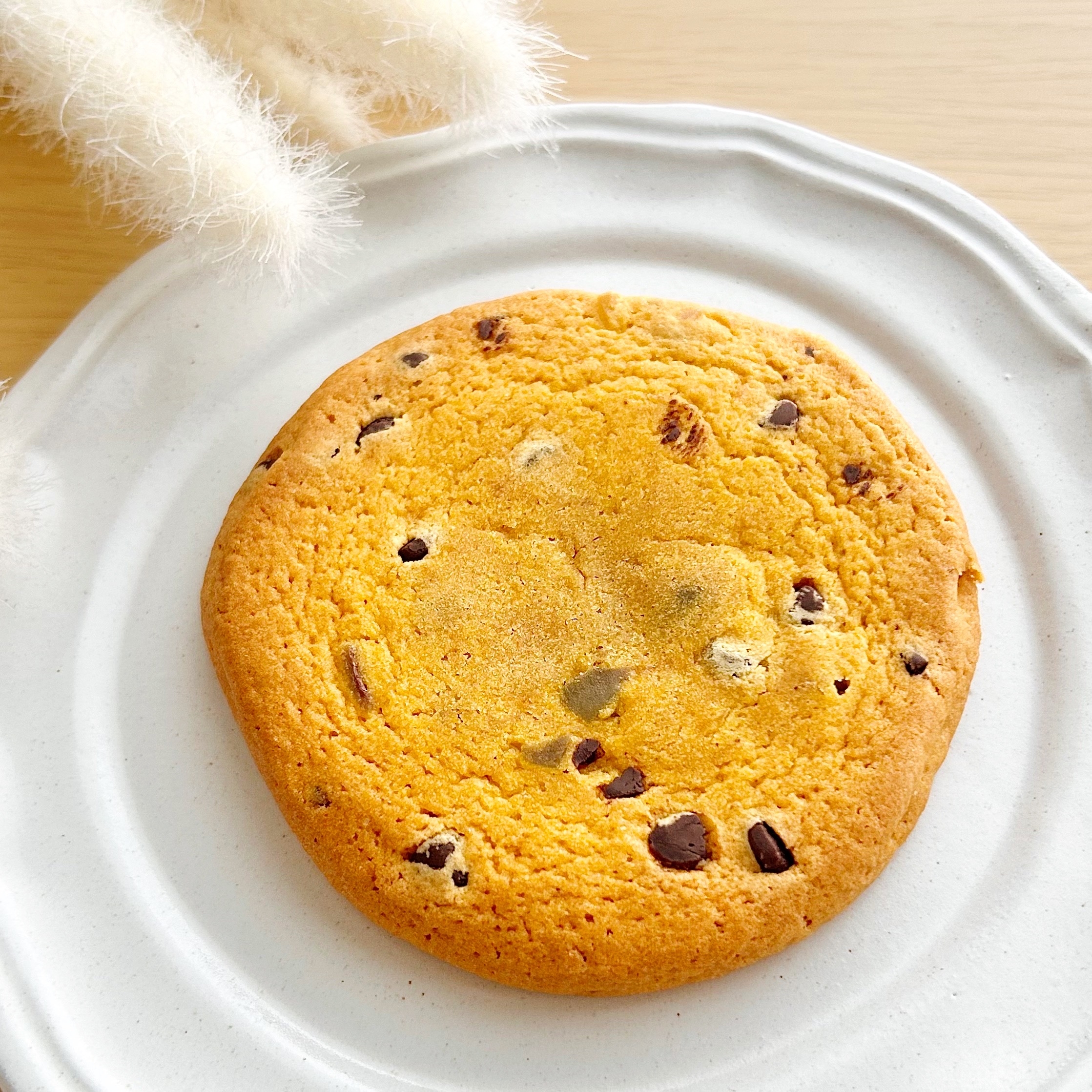 3COINS(スリーコインズ)の「紅はるか しっとりクッキー」