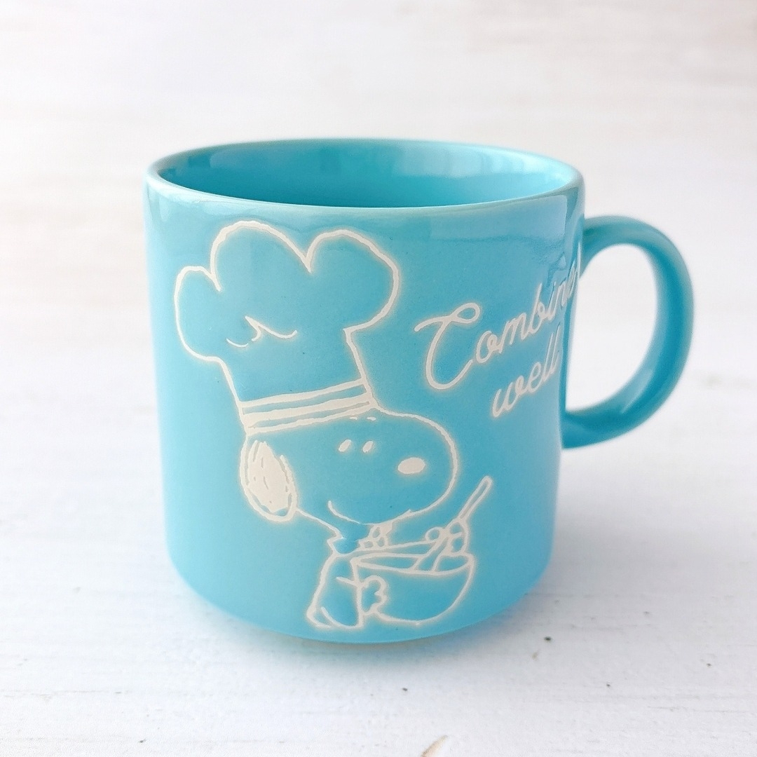 アフタヌーンティーの「マグカップ/PEANUTS」