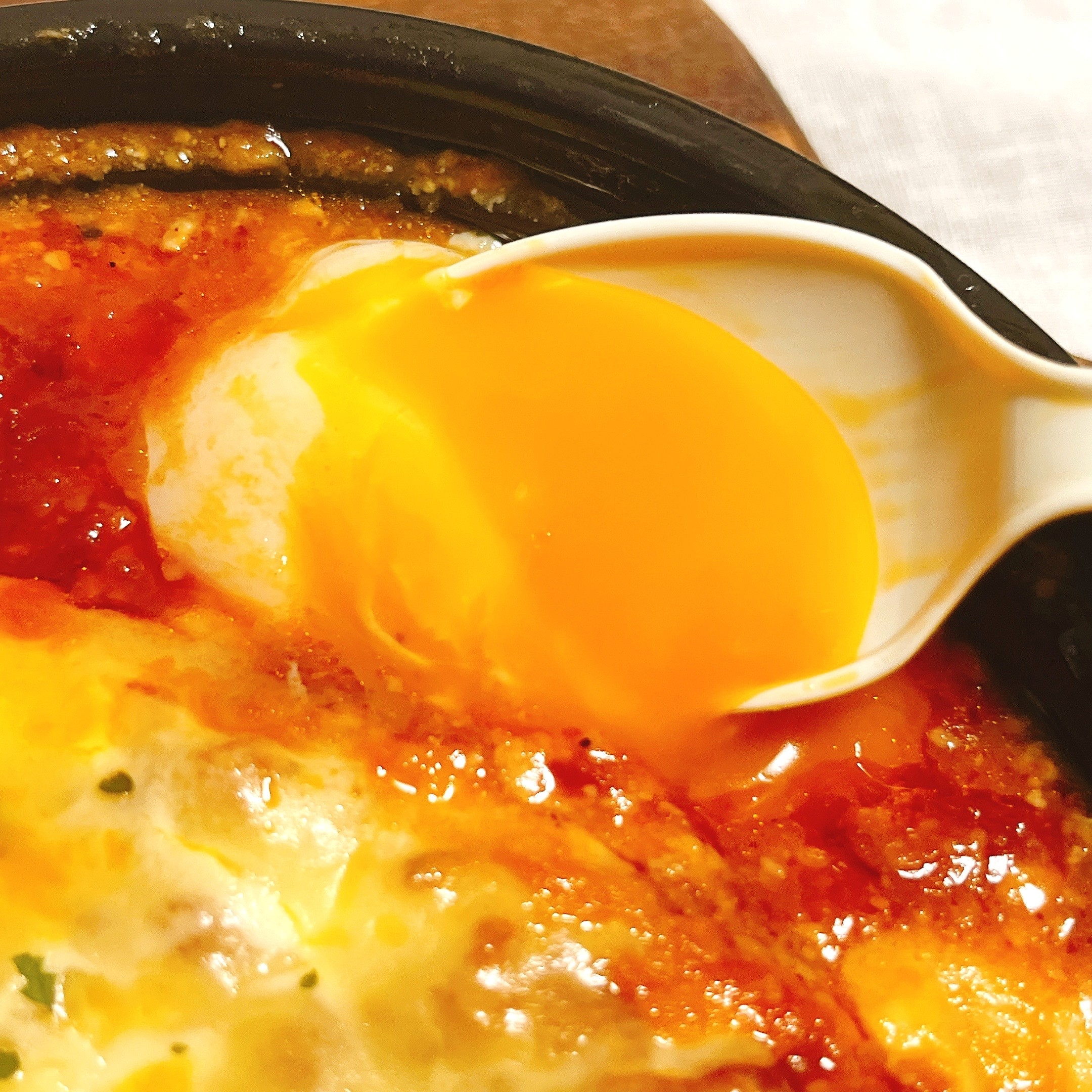 松屋の「チーズうまトマハンバーグ定食」