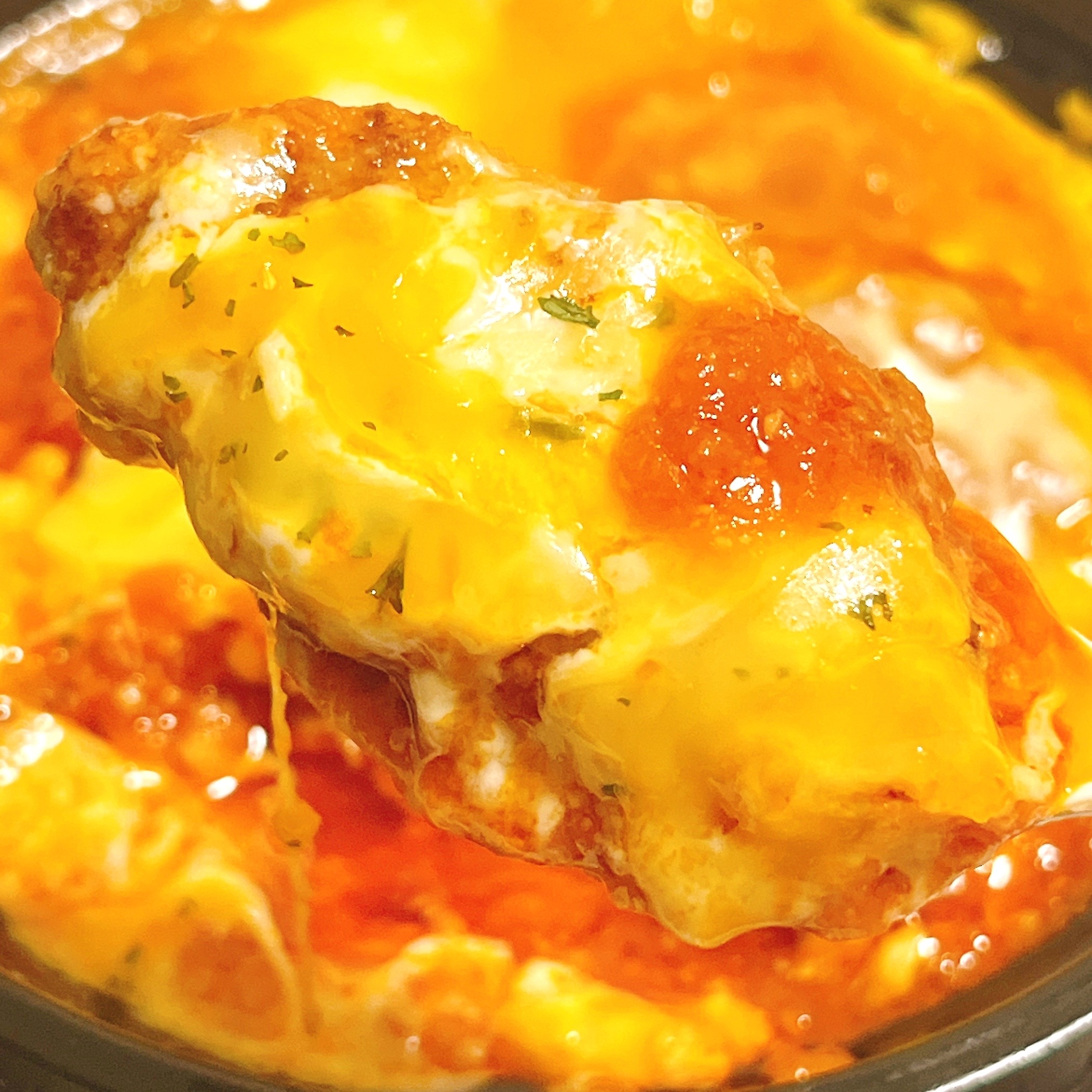 松屋の「チーズうまトマハンバーグ定食」