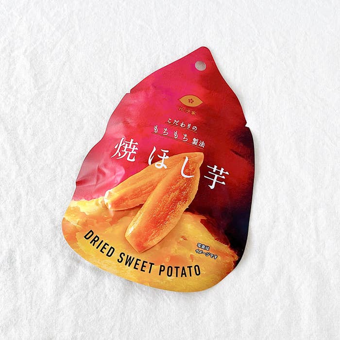 FamilyMart(ファミリーマート)の「G.I.E 焼ほし芋」