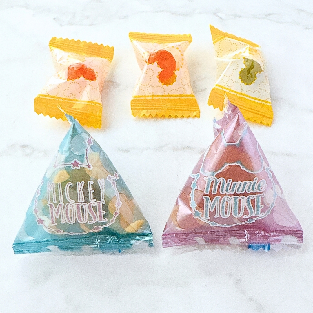 KALDI (カルディ)の「ミッキー&ミニー ハロウィンスイーツカップ 1個」
