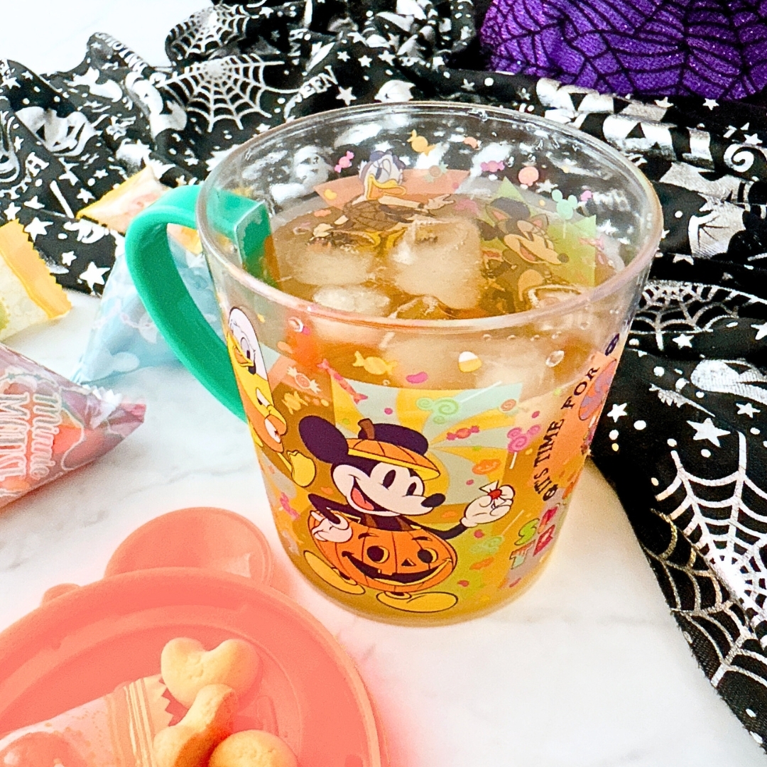 KALDI (カルディ)の「ミッキー&ミニー ハロウィンスイーツカップ 1個」