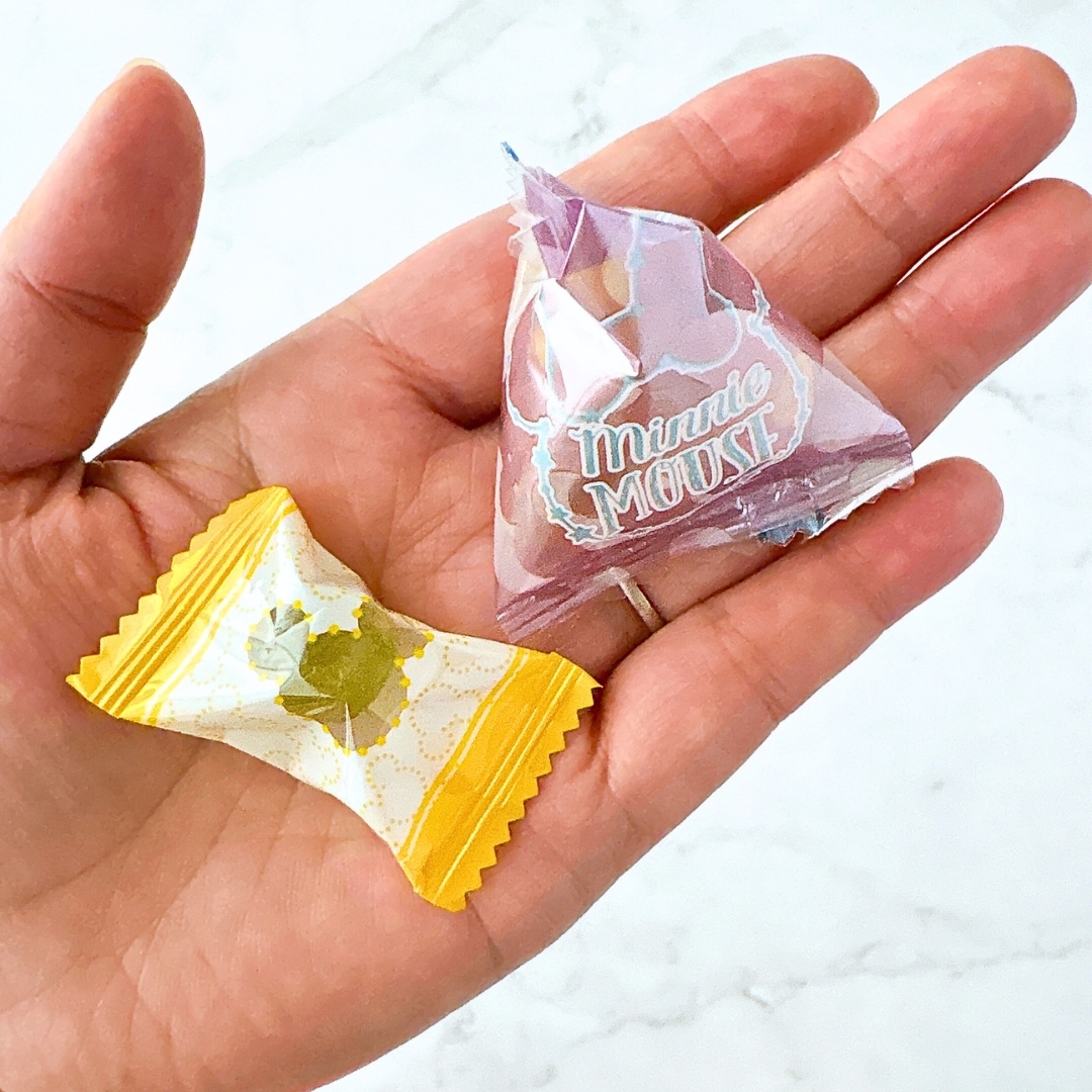 KALDI (カルディ)の「ミッキー&ミニー ハロウィンスイーツカップ 1個」