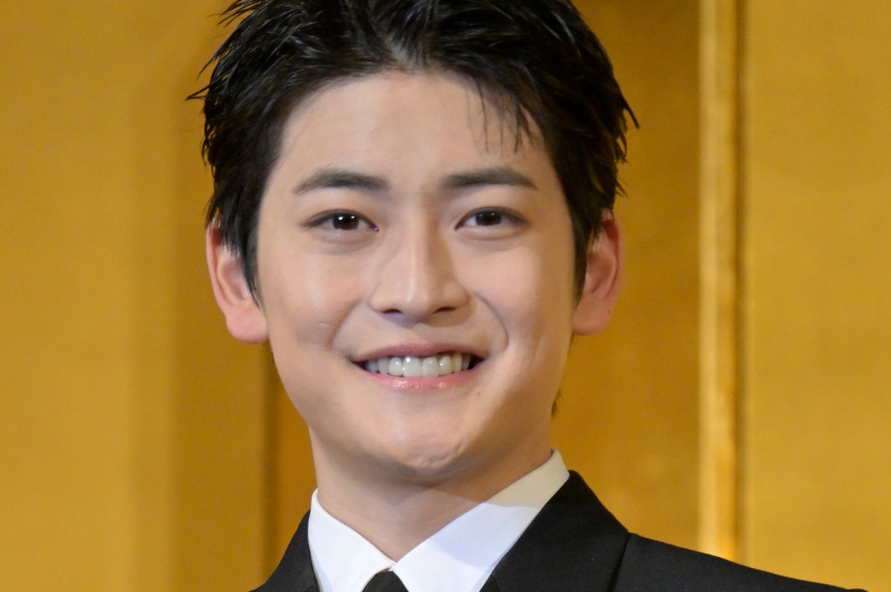 高橋文哉さん(時事通信フォト)