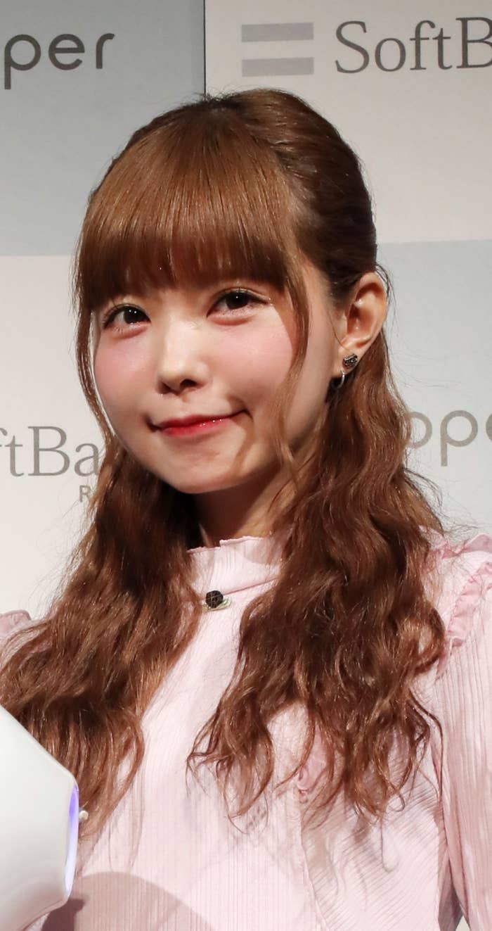 益若つばささん(時事通信フォト)