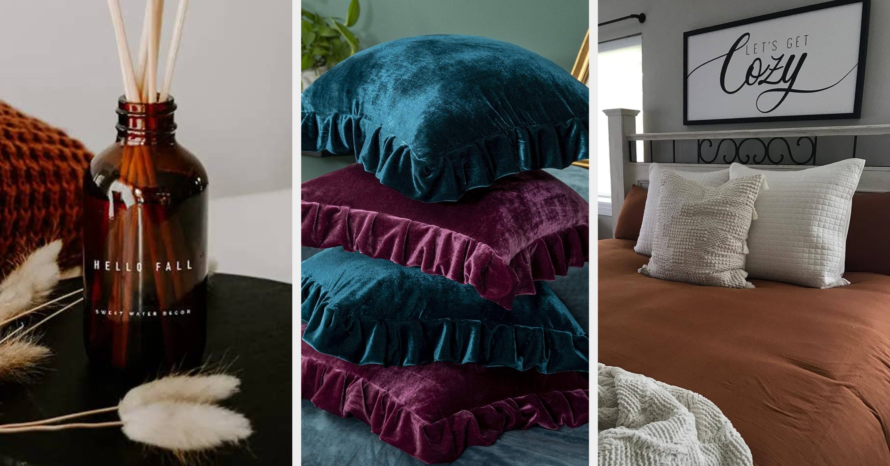 41 Must-Have Items For Cozy Home Vibes