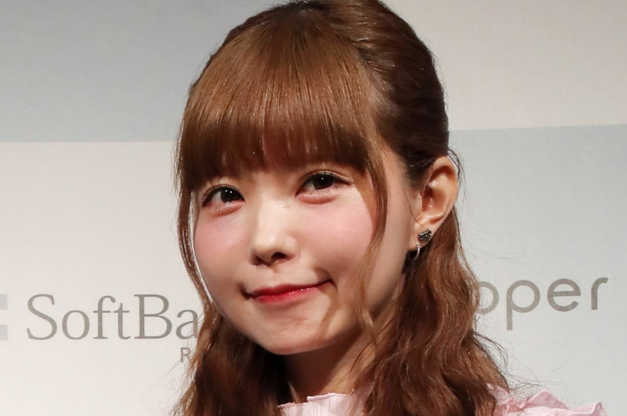 益若つばささん(時事通信フォト)