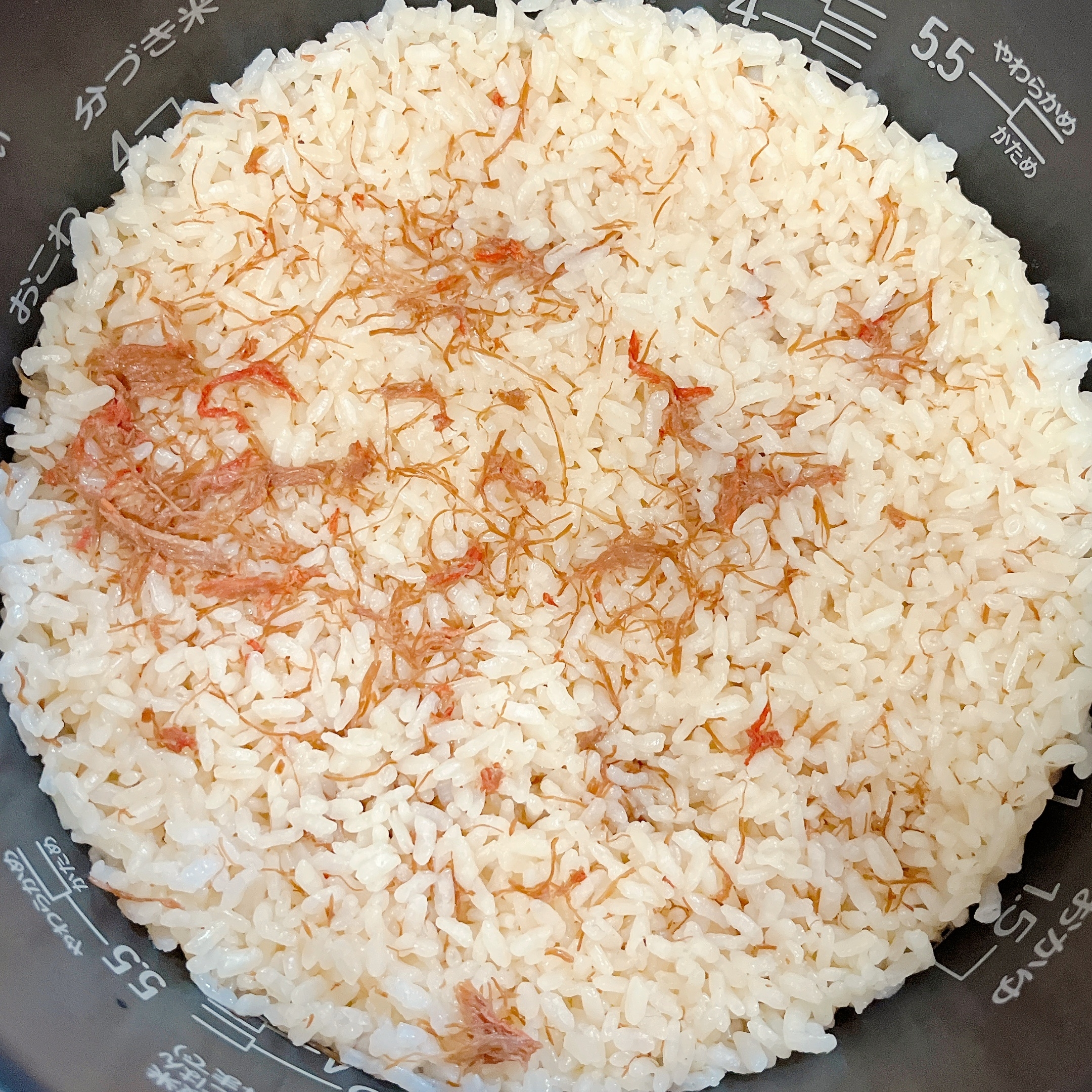 KALDI(カルディ)の「蟹めしの素 130g」
