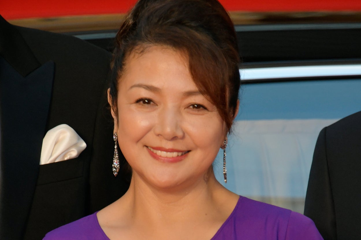 原日出子さん(時事通信フォト)