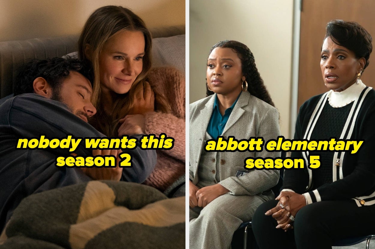 37 TV Shows That Are Premiering And Returning In Fall 2025 That Are Worth Checking Out