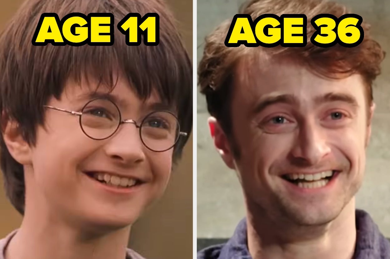 23 Former Child Stars Who Are Actually Way, Way, Way Older Than You Expected
