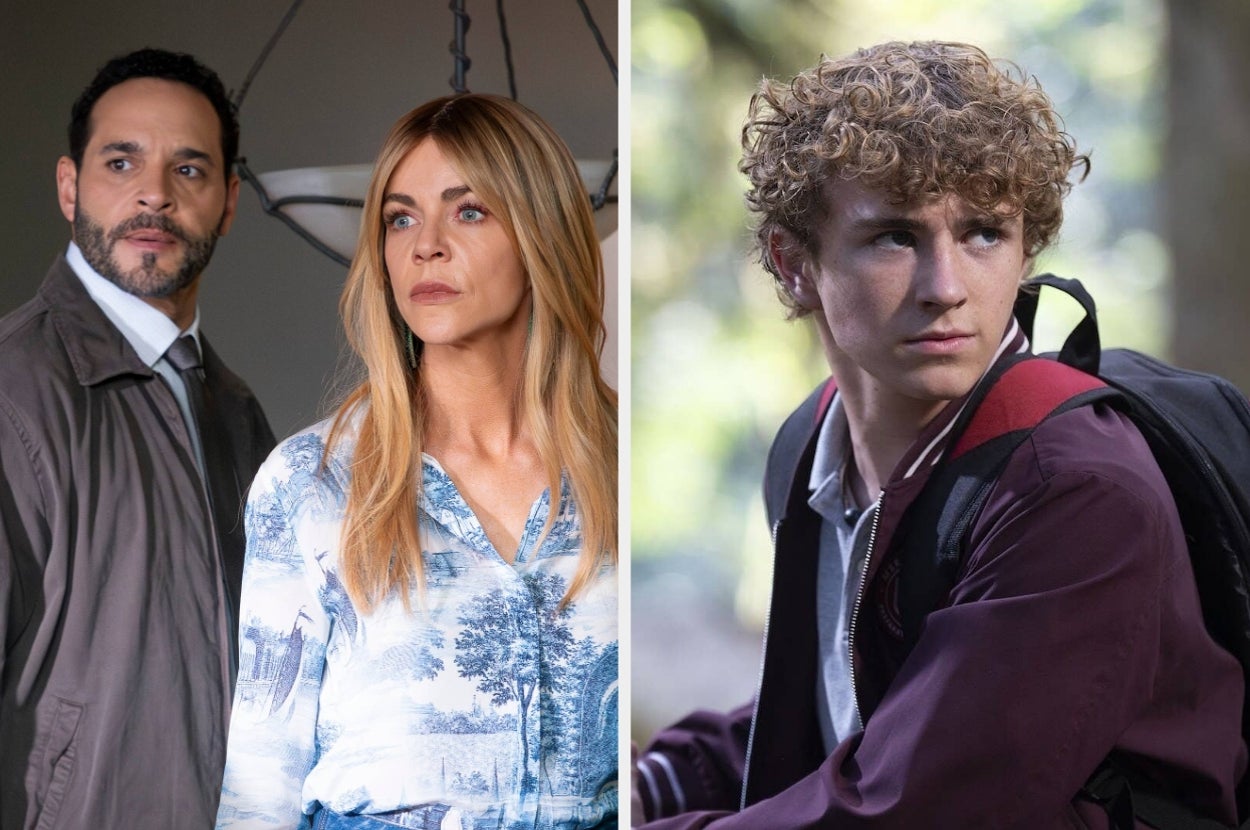 37 TV Shows That Are Premiering And Returning In Fall 2025 That Are Worth Checking Out