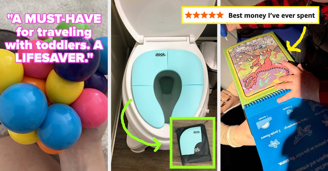 27 Things That'll Make Your Family Vacation Less Of A Meltdown Parade