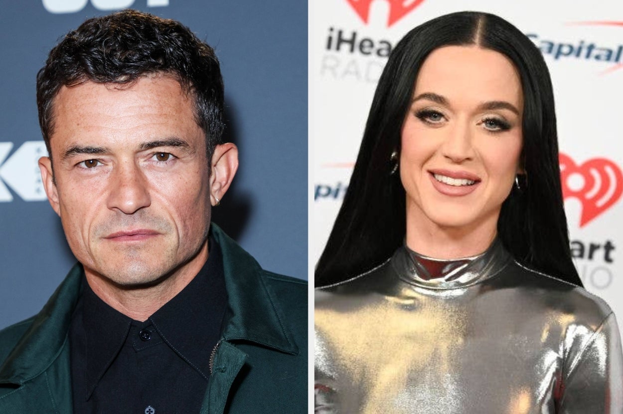 Orlando Bloom Shared A Rare Statement On Where He Stands With Katy Perry After Their Breakup