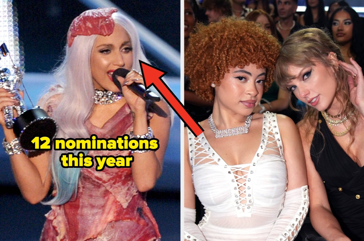 Here's Everything You Need To Know About Watching The 2025 VMAs Live