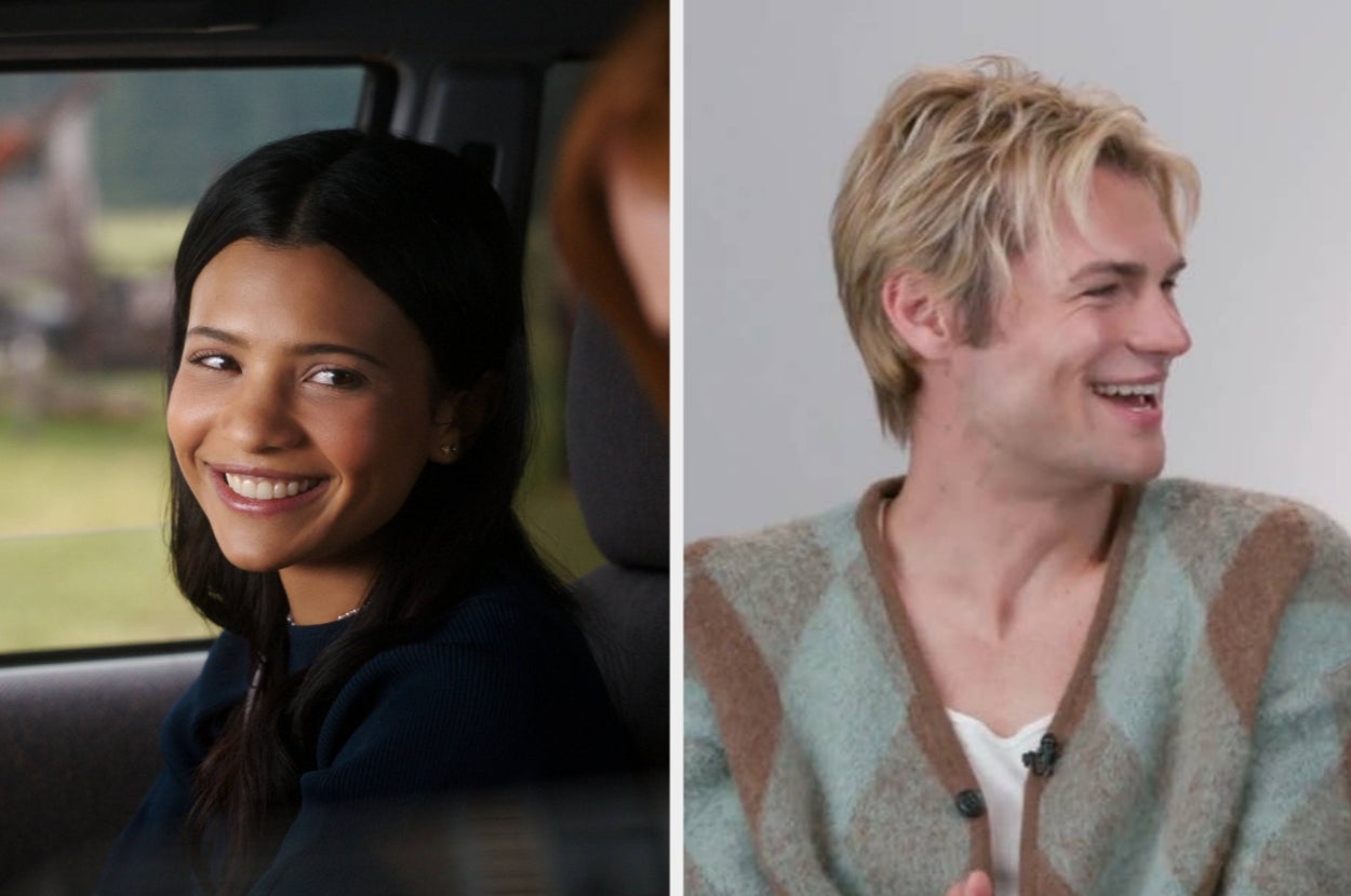 The "My Life With The Walter Boys" Cast Has Incredible Chemistry Onscreen, But Their Friendship Offscreen Is Even Better