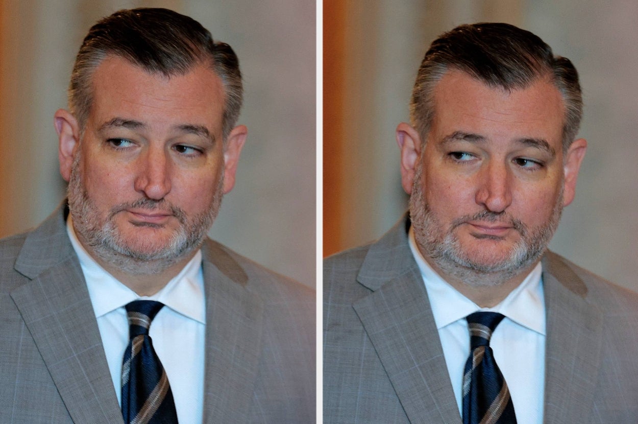 The Internet Is Praising Illinois' Governor For His Perfect Reply After Ted Cruz Made A Fat Joke About Him